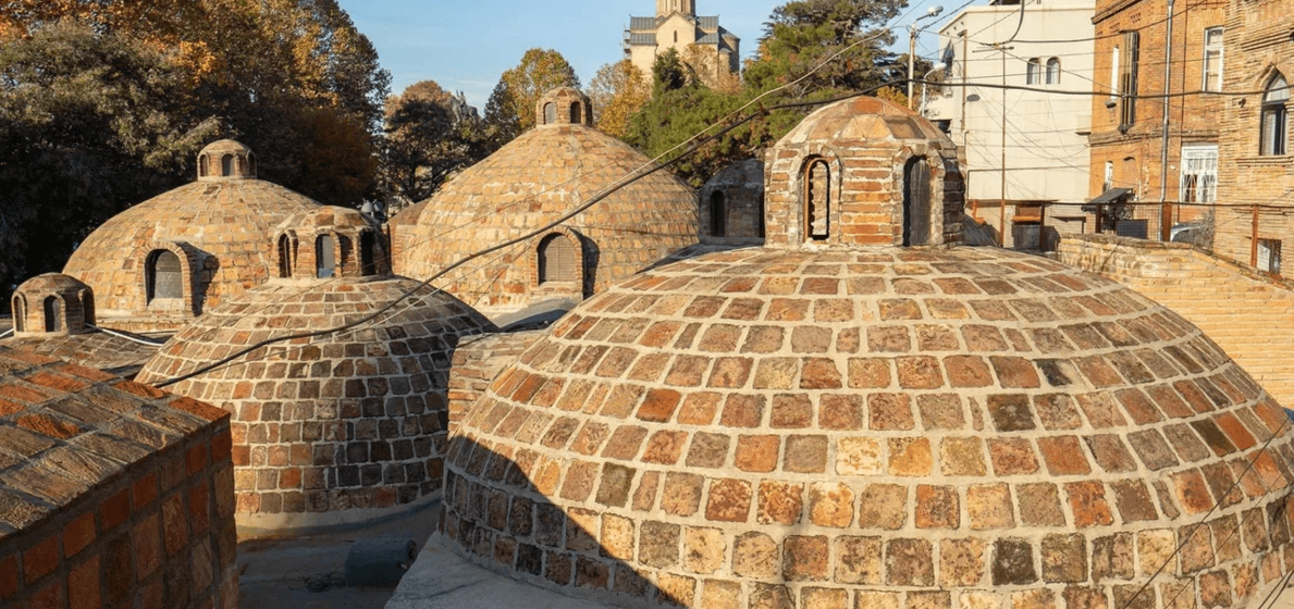 Грузинская баня