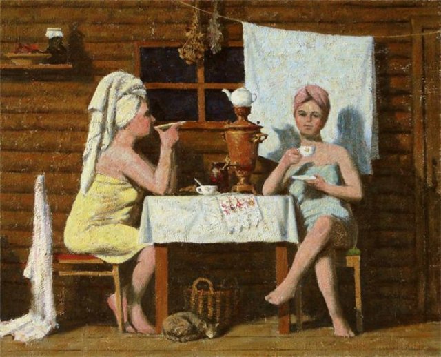 Питьевой режим